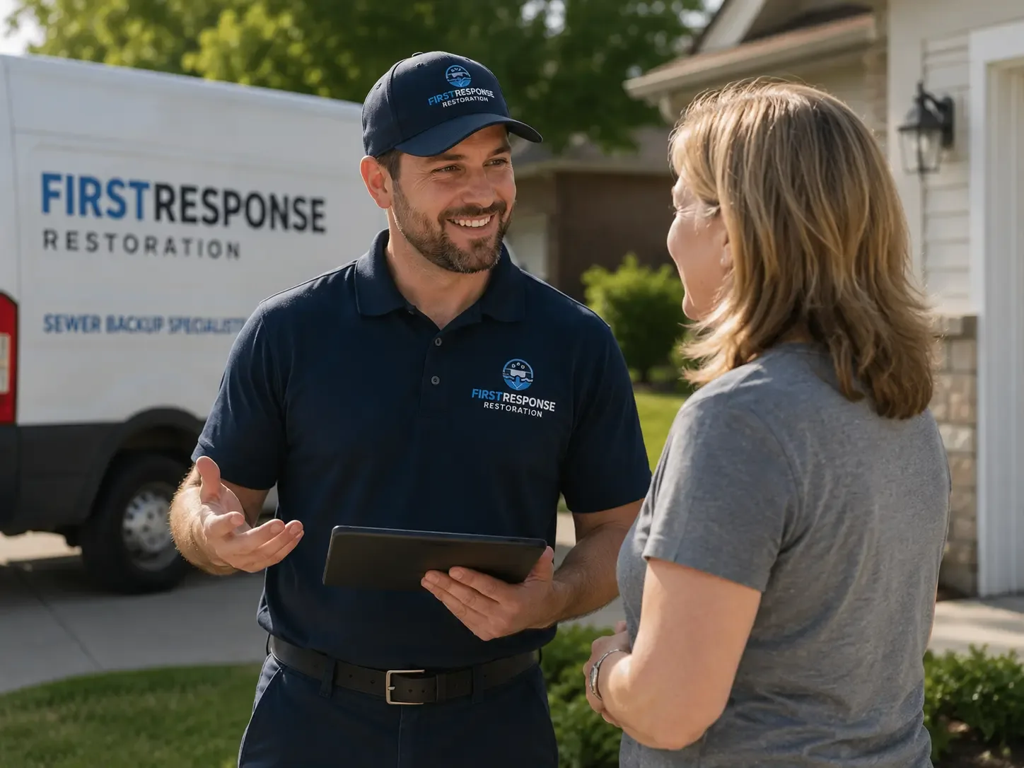 Firth, NE Sewer Backup Cleanup Q&A
